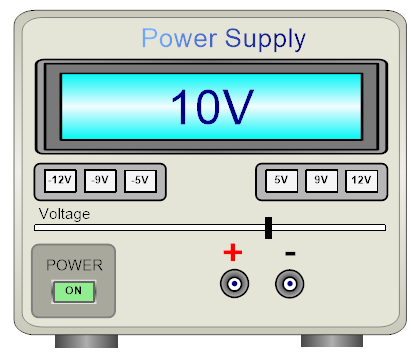 >Power Supply