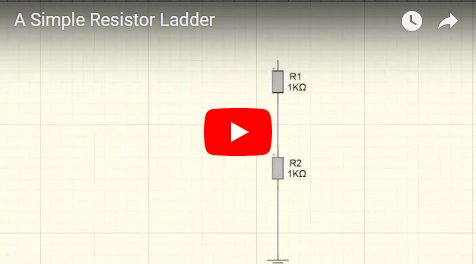 A Simple Resistor Ladder