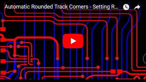 Automatic Rounded Track Corners  - Setting Radius