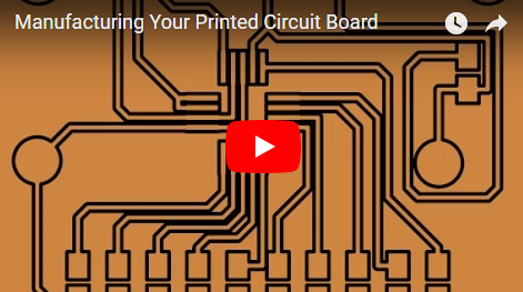 Manufacturing Your Printed Circuit Board