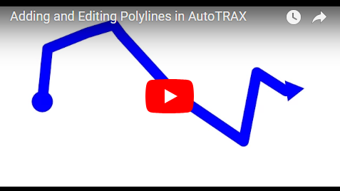 Adding and Editing Polylines