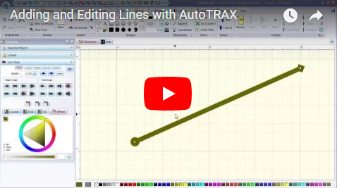 Adding and Editing Lines with AutoTRAX DEX