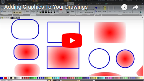 Adding Graphics To Your Drawings